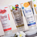 Derma Shine 6-in-1 Facial Fruit Kit - 200g khubsurti.pk