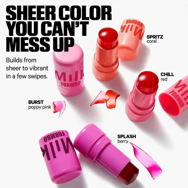 Milk Makeup Cooling Water Jelly Tint + Cheek Blush khubsurti.pk