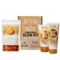BNB Rice Extract Bright & Glow Kit (Original) khubsurti.pk