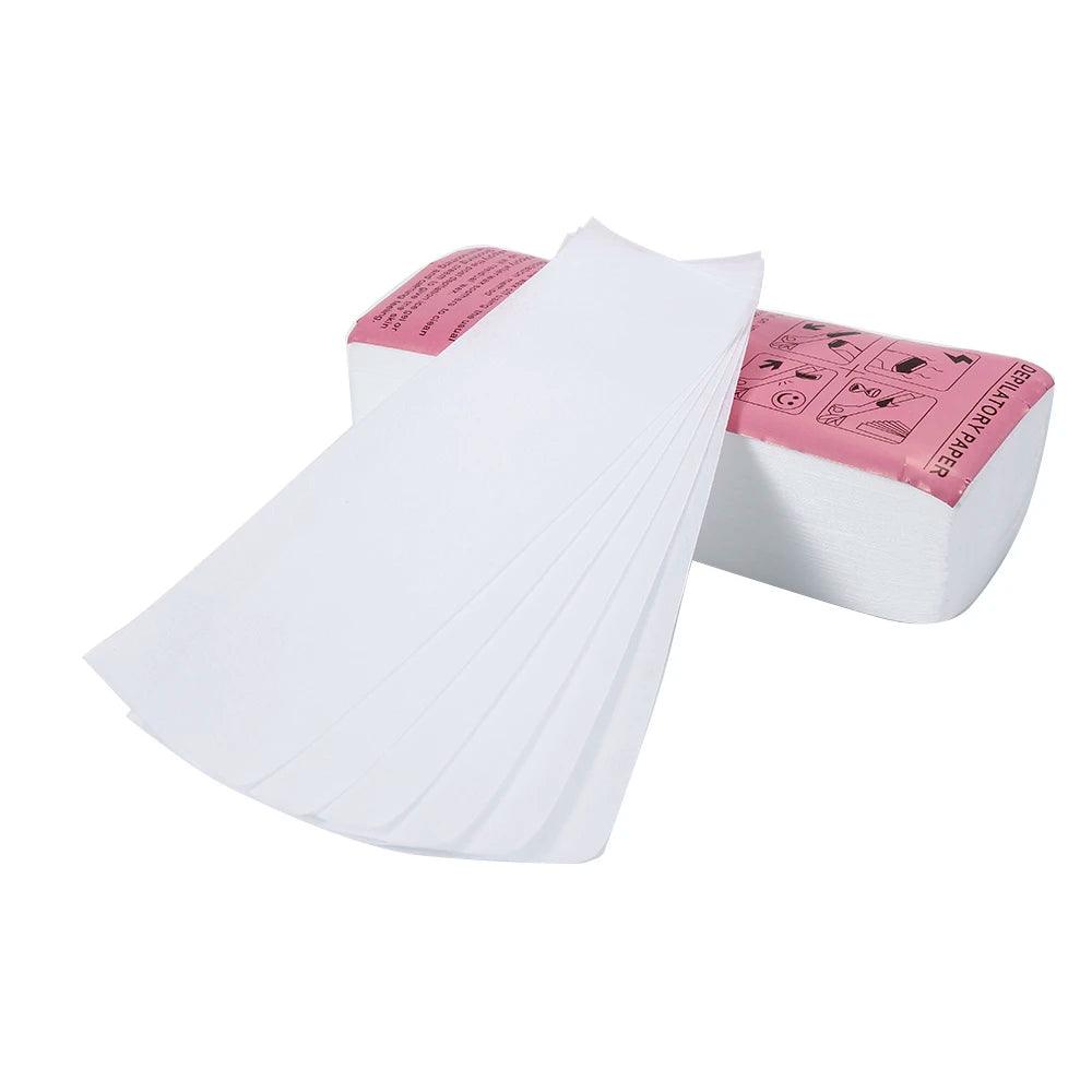 Roll-On Cartridge Depilatory Paraffin Wax Heater Set machine khubsurti.pk