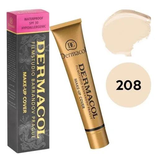 Dermacol Makeup Cover Foundation khubsurti.pk Dermacol Makeup Cover Foundation wddtrn-rx.myshopify.com