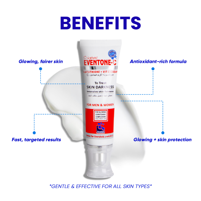 Eventone C Cream ( Skin whitening )