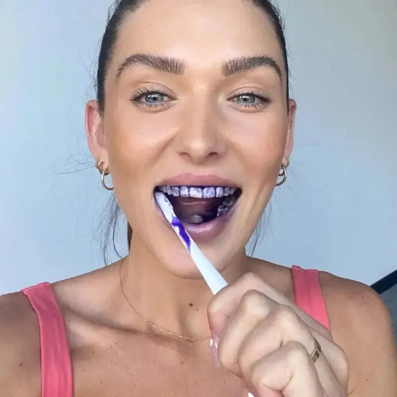 Hi Smile V34 Teeth Whitening Serum - khubsurti Hi Smile V34 Teeth Whitening Serum wddtrn-rx.myshopify.com