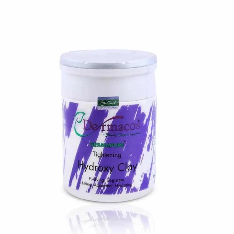5 in 1 Dermacos Facial Set with Dermacos Ampule Each jar 200gm khubsurti.pk