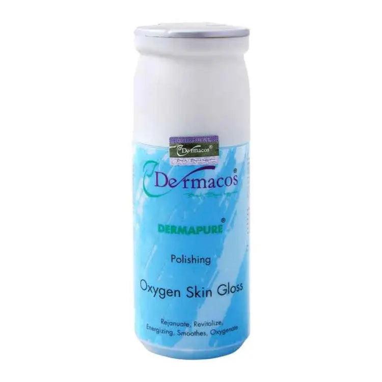5 in 1 Dermacos Facial Set with Dermacos Ampule Each jar 200gm khubsurti.pk