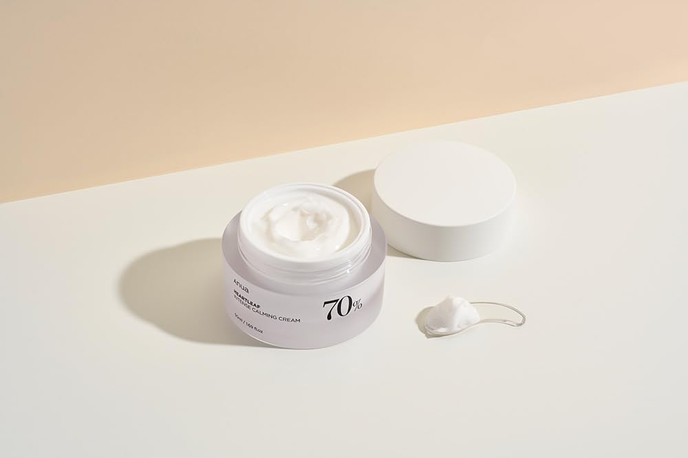 Anua - Heartleaf 70 Intense Calming Cream - 50ml