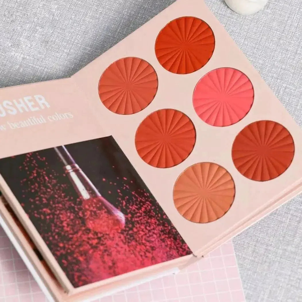 Mocallure 4 In 1 Eyeshadow Palette Book - khubsurti Mocallure 4 In 1 Eyeshadow Palette Book wddtrn-rx.myshopify.com