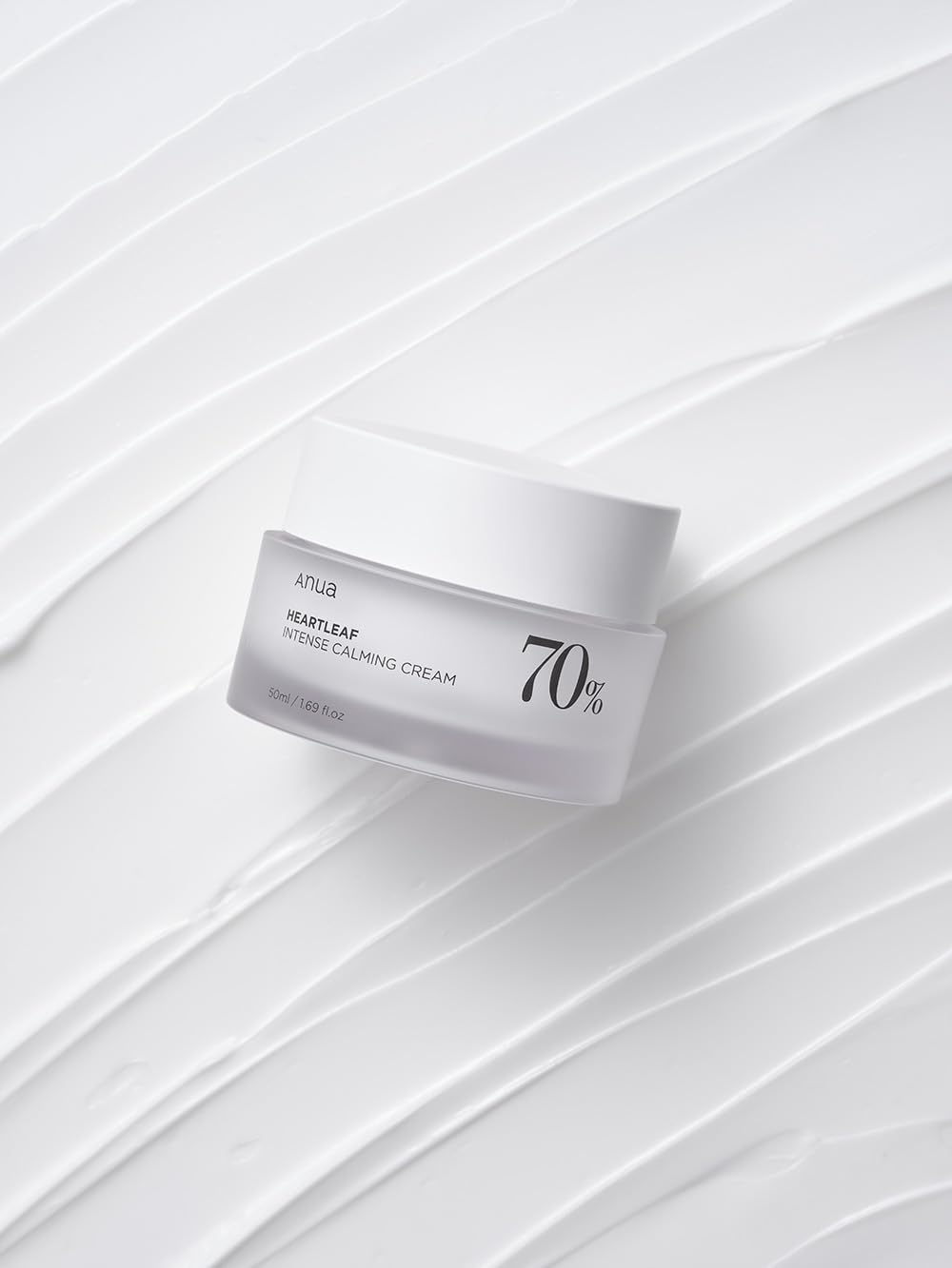 Anua - Heartleaf 70 Intense Calming Cream - 50ml