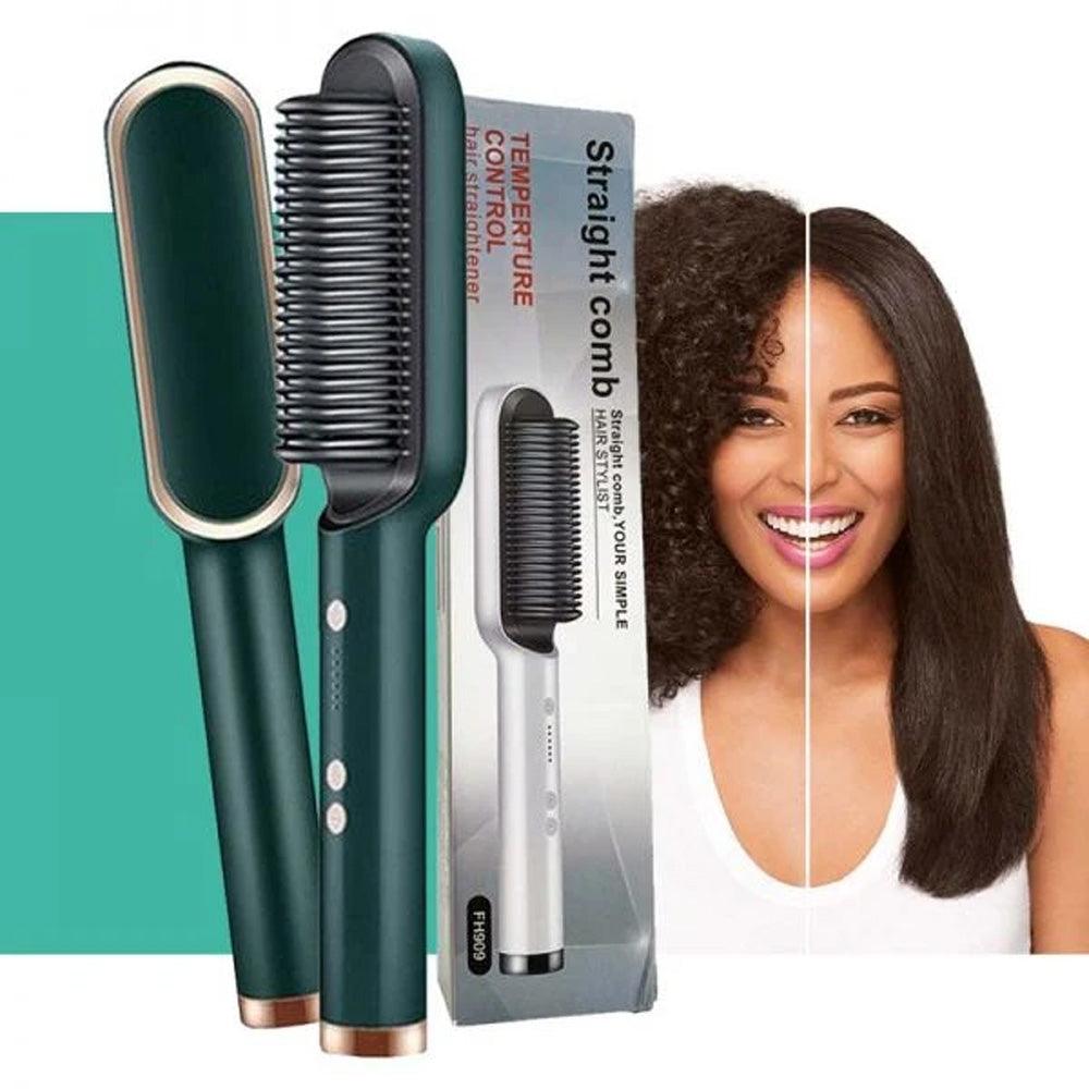 Hair Straightener + Keratin Mask + Sadoer Mask khubsurti.pk