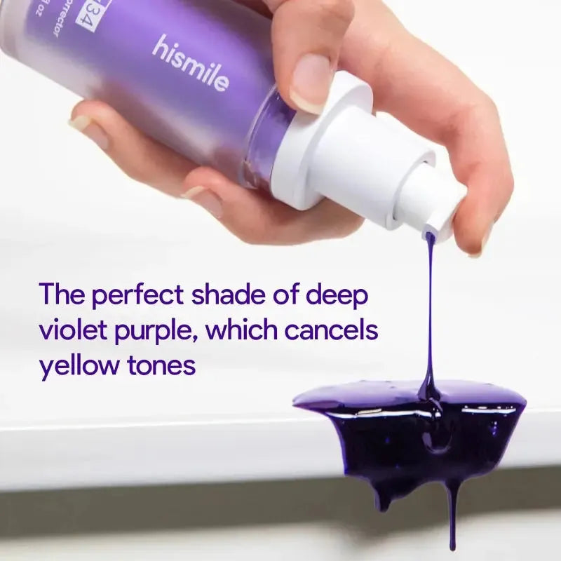 Hi Smile V34 Teeth Whitening Serum - khubsurti Hi Smile V34 Teeth Whitening Serum wddtrn-rx.myshopify.com
