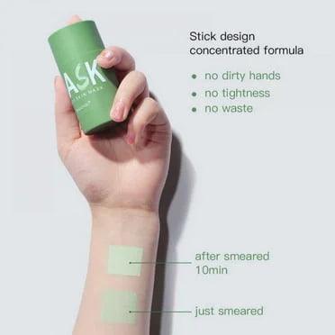 Green Mask Stick khubsurti.pk