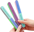 4in1 Nail File and Buffer Block Cosmetic Manicure khubsurti.pk