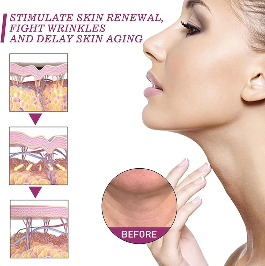 Bioaqua Neck Cream - 40g khubsurti.pk