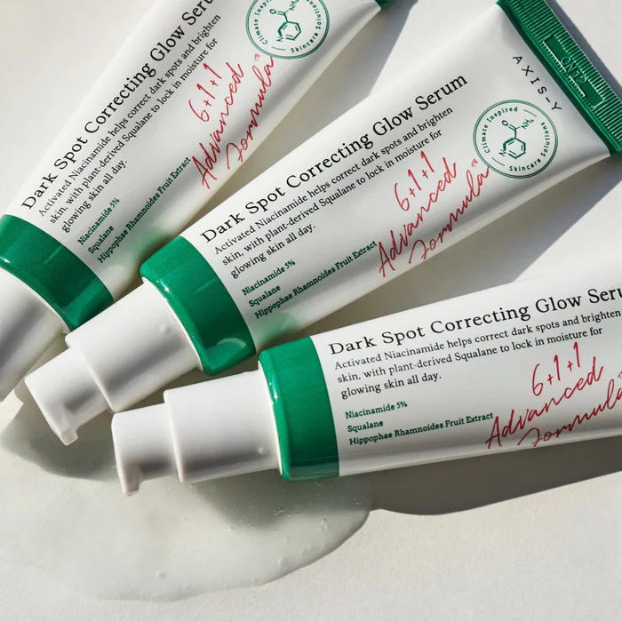 Axis-Y Sunday Morning Refreshing Cleansing Foam - 50ml