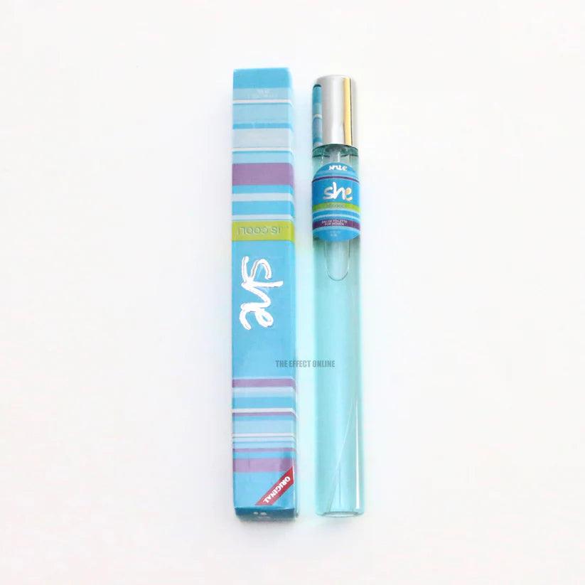 She Perfume (Pack of 5) khubsurti.pk
