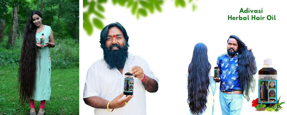 Indian Adivasi Neelambari Hair Oil 250ml khubsurti.pk