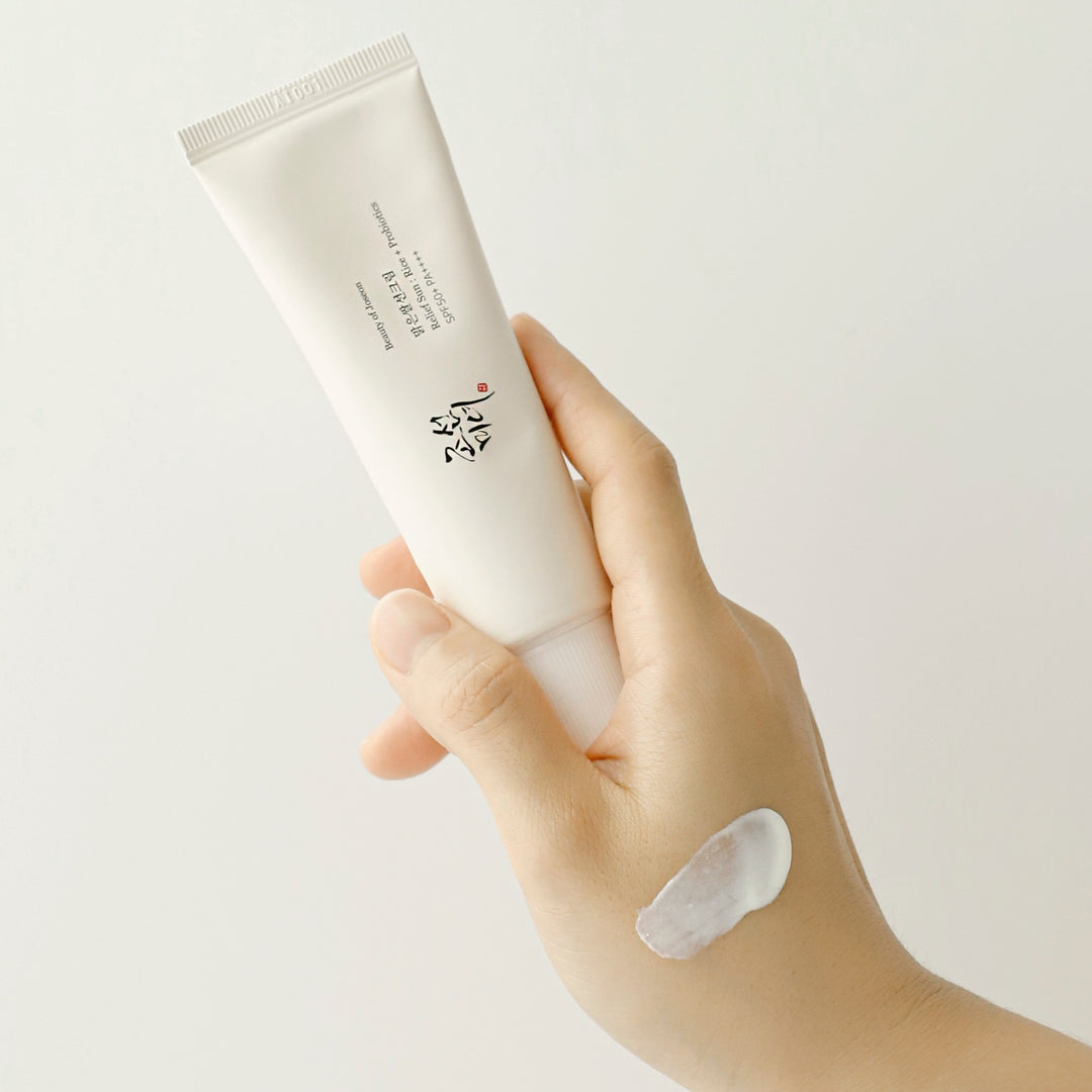 Beauty of Joseon Relief Sun Rice Probiotics Sun Cream SPF50+ PA++++ 50 ml khubsurti.pk Beauty of Joseon Relief Sun Rice Probiotics Sun Cream SPF50+ PA++++ 50 ml wddtrn-rx.myshopify.com