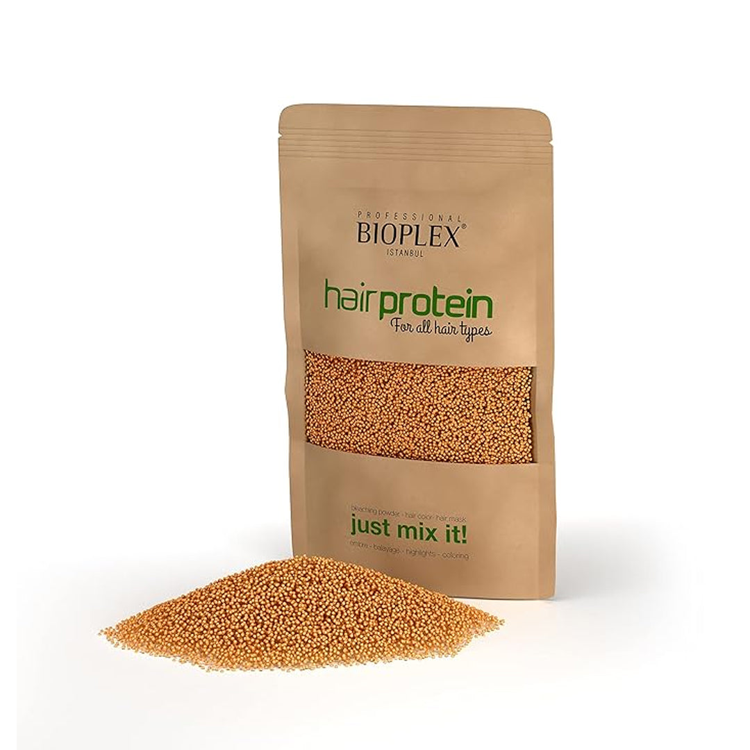 Bioplex Hair Protein Treatment No Damaged Hair - 50g Each