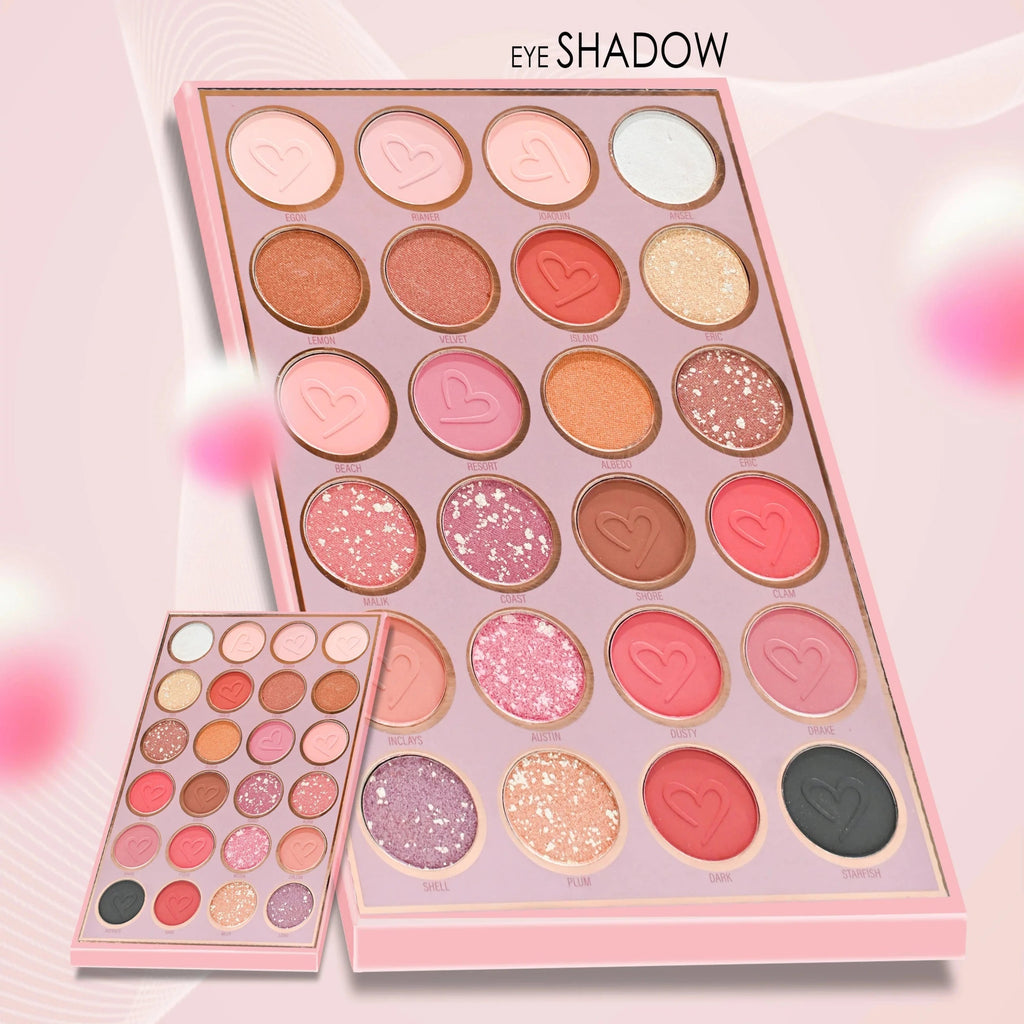Mocallure 5 Pages Makeup Book Palette khubsurti.pk Mocallure 5 Pages Makeup Book Palette wddtrn-rx.myshopify.com