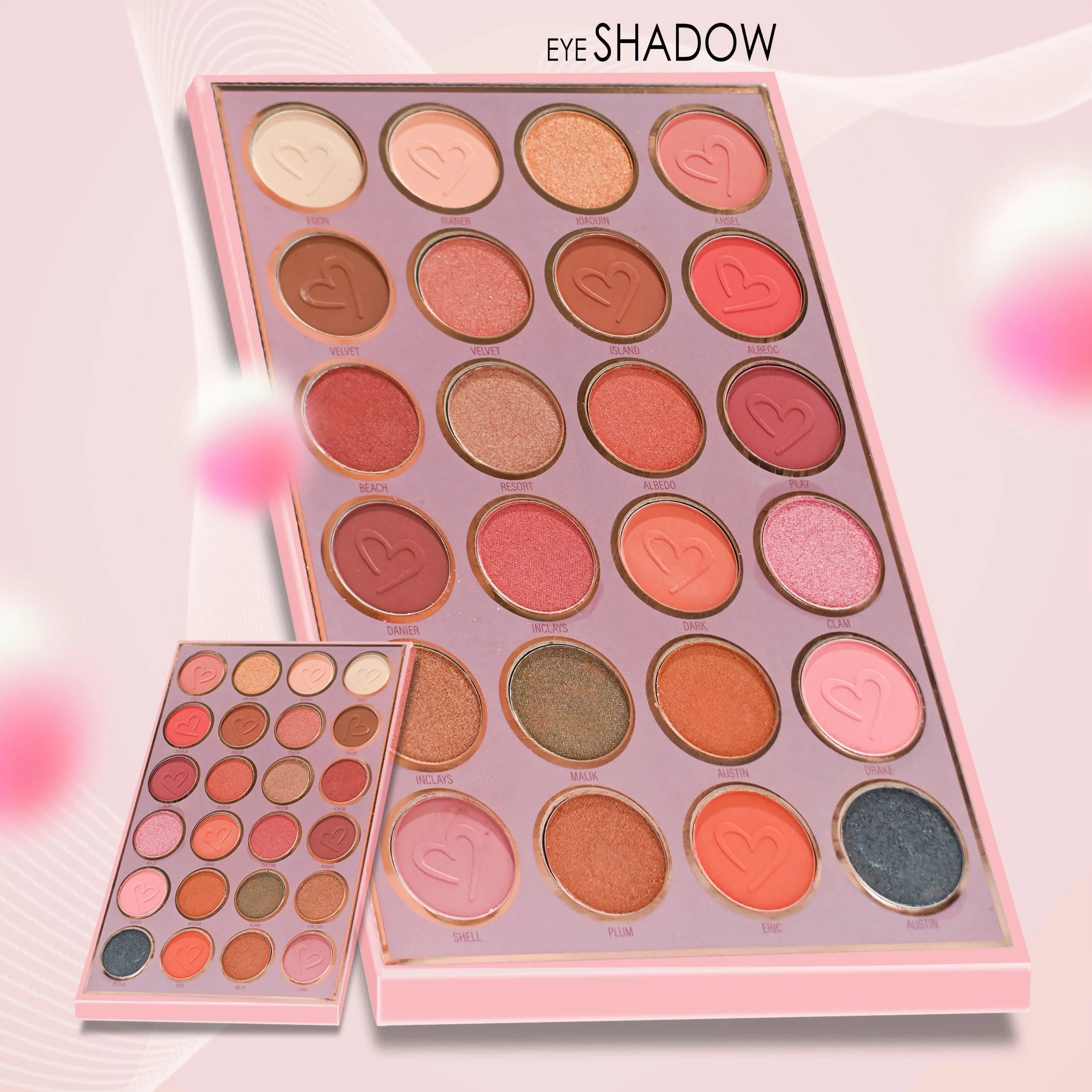 Mocallure 5 Pages Makeup Book Palette khubsurti.pk Mocallure 5 Pages Makeup Book Palette wddtrn-rx.myshopify.com