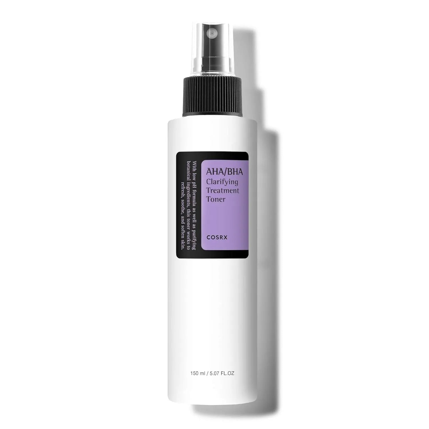 COSRX - AHA BHA Clarifying Treatment Toner - 150ml khubsurti.pk