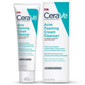 CeraVe Acne Foaming Cream Cleanser 4% 150ml