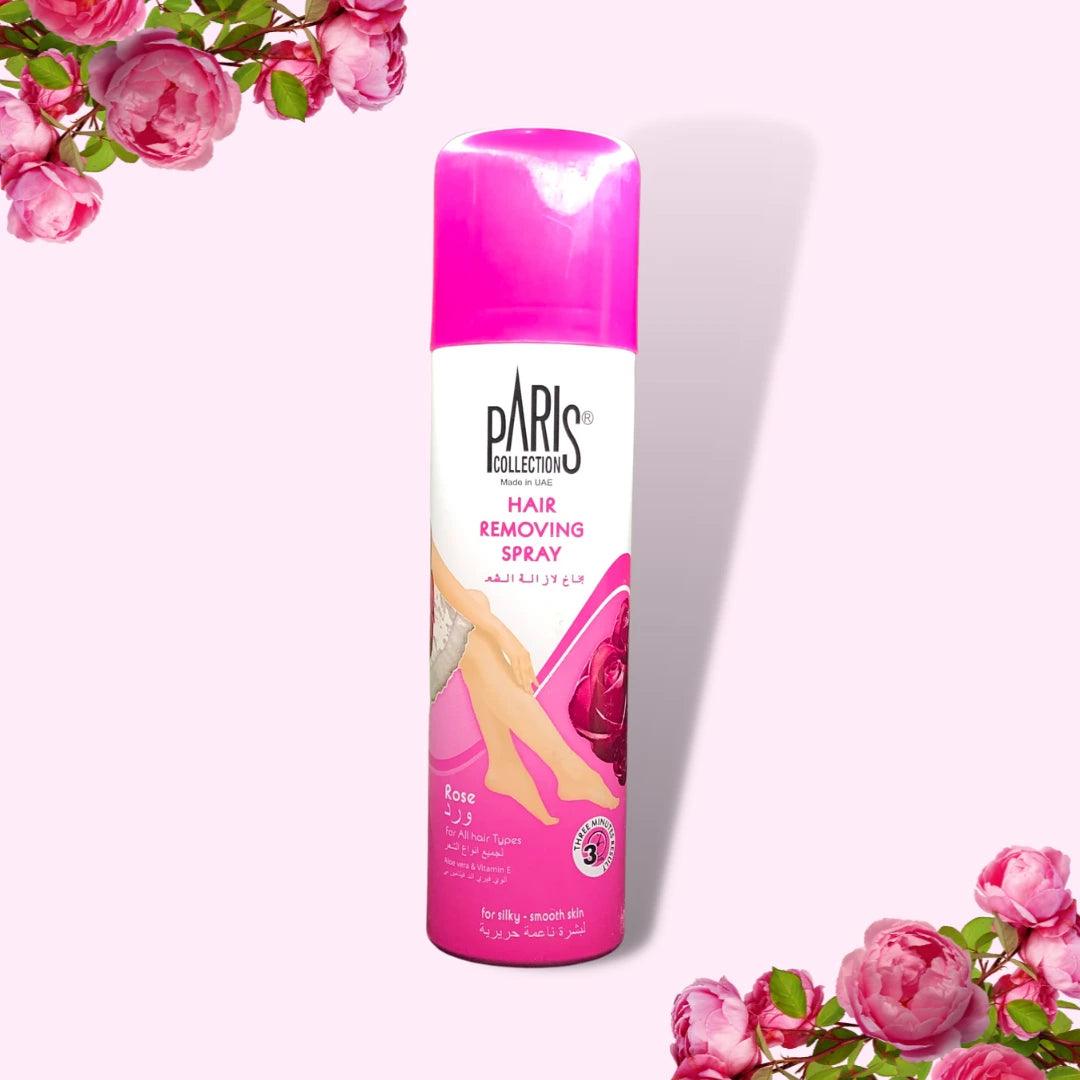 Paris hair removal spray khubsurti.pk