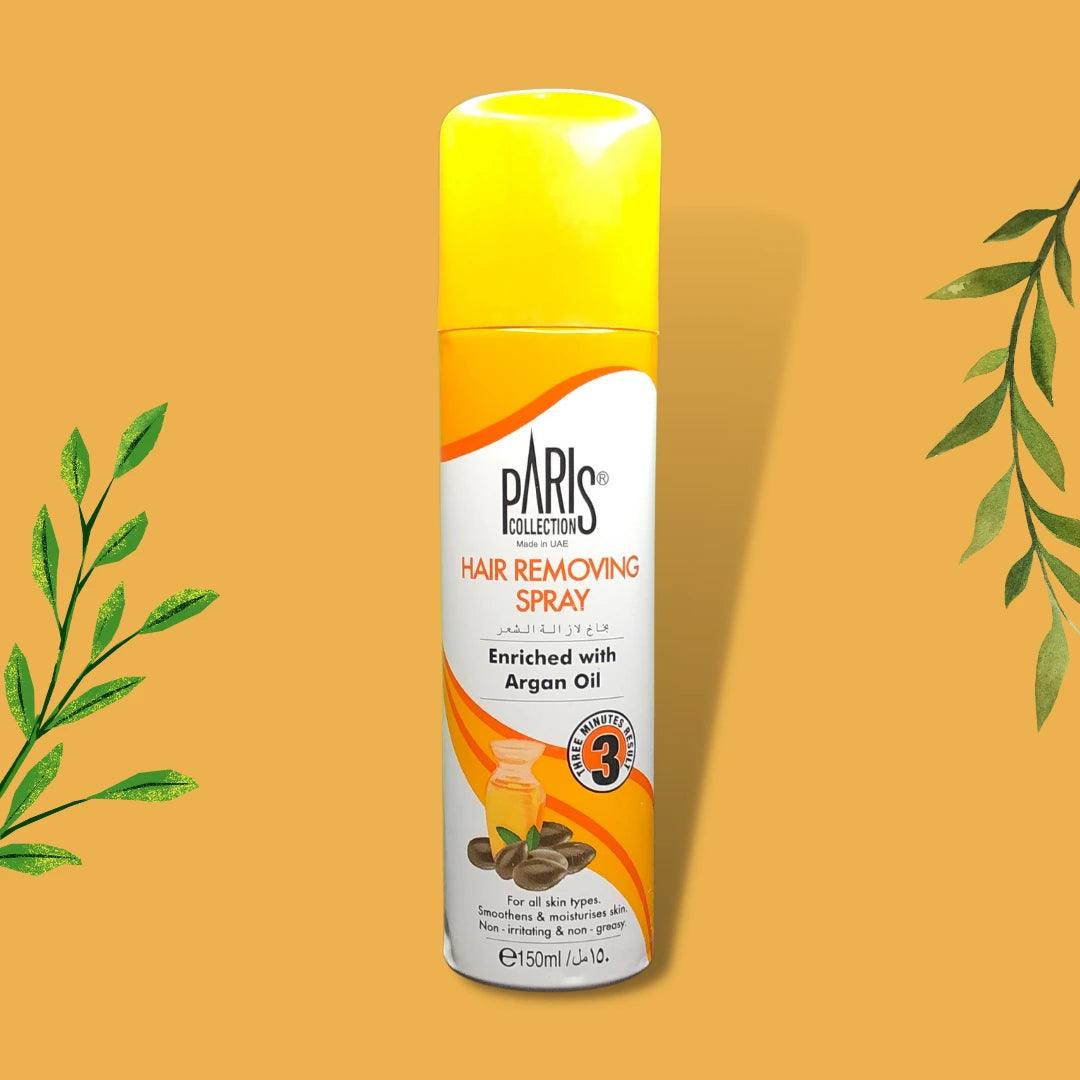 Paris hair removal spray khubsurti.pk