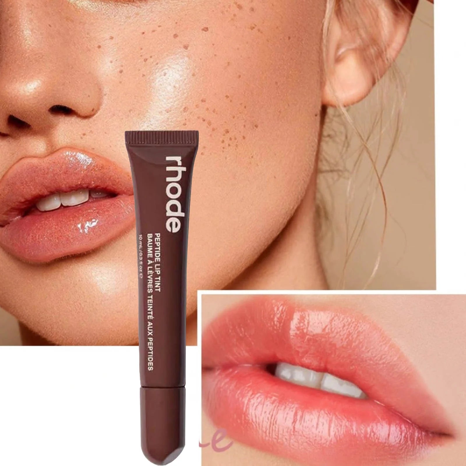 Rhode - The Peptide lip tints khubsurti.pk