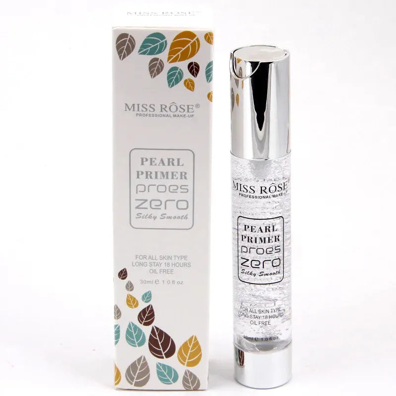 Miss Rose Pearl Primer Pores Zero Silky Smooth - khubsurti