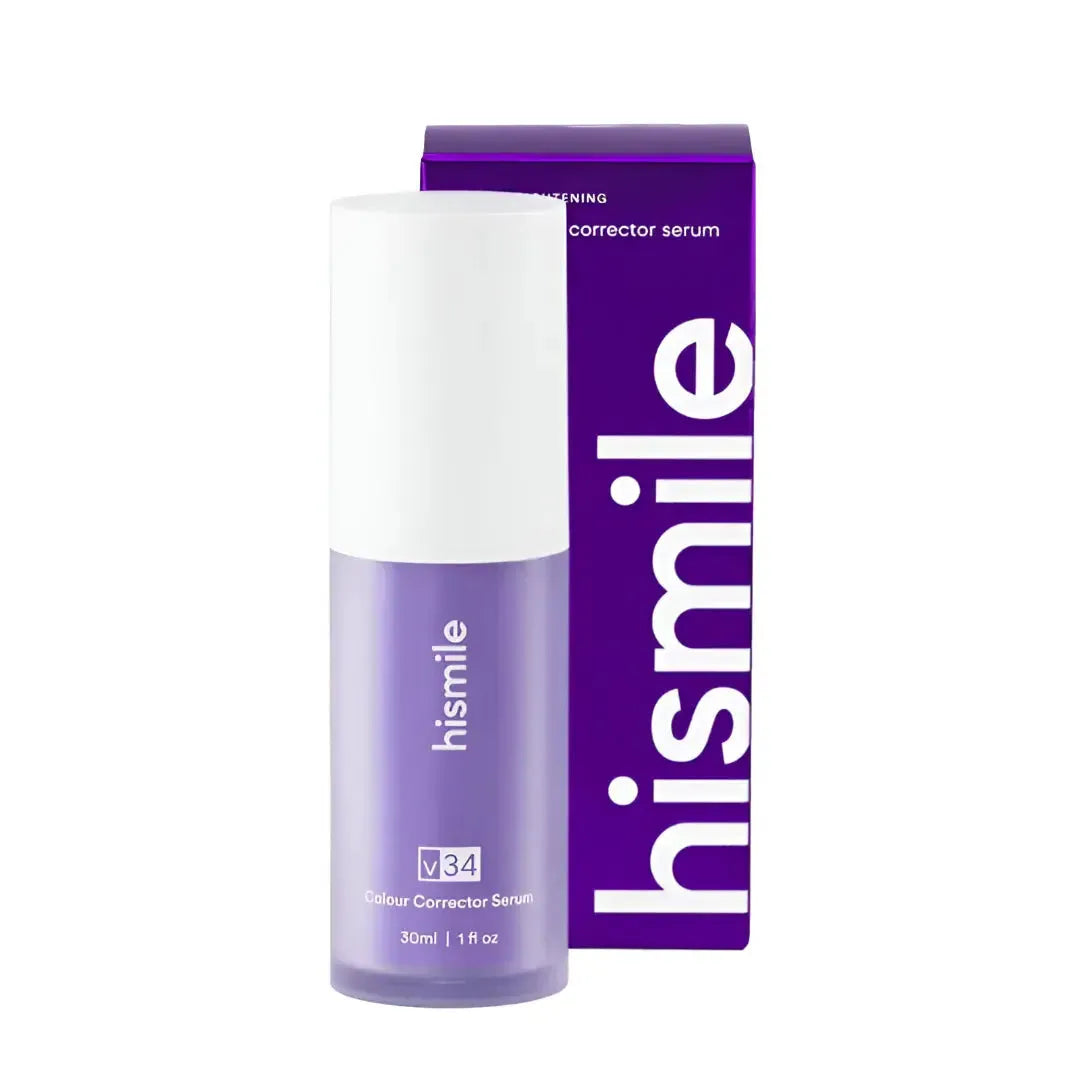 Hi Smile V34 Teeth Whitening Serum - khubsurti Hi Smile V34 Teeth Whitening Serum wddtrn-rx.myshopify.com