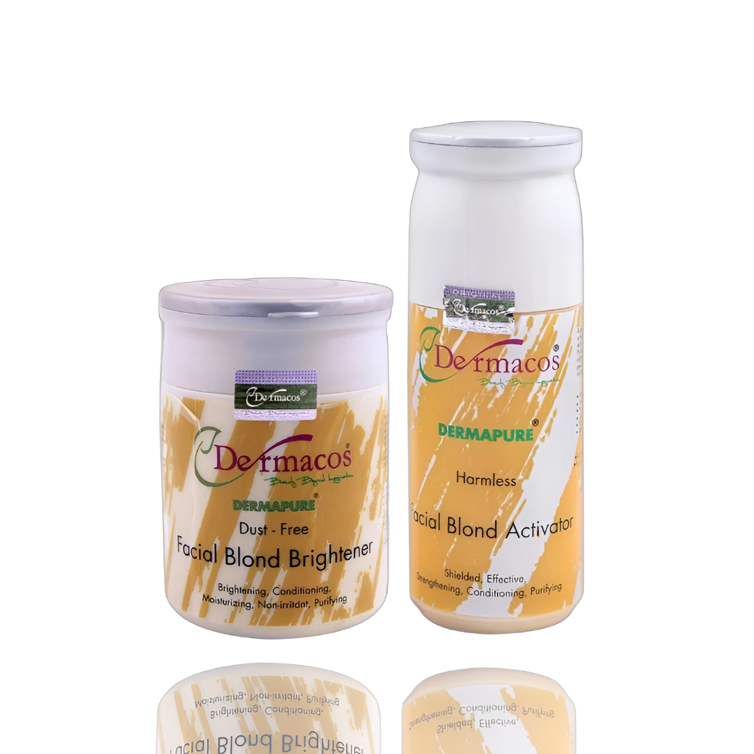 Dermacos Bleach Set