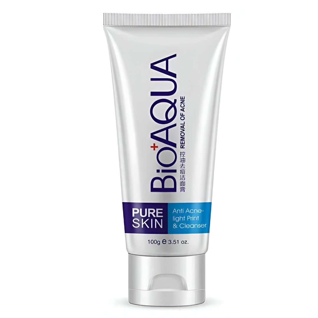 Bioaqua Acne Treatment Facial Cleanser khubsurti.pk Bioaqua Acne Treatment Facial Cleanser wddtrn-rx.myshopify.com