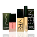 Nars Foundation & Concelor + HudaMoji Blushon khubsurti.pk Nars Foundation & Concelor + HudaMoji Blushon wddtrn-rx.myshopify.com