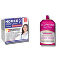 2 in 1 GLUPATONE Whitening Emulsion With Homeo Cure Cream khubsurti.pk