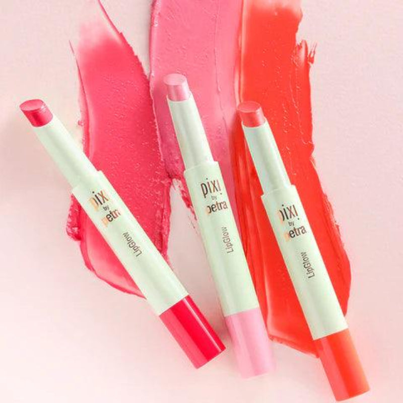 Pixi Lip Glow Tinted Lip Balm Pack of 3 khubsurti.pk Pixi Lip Glow Tinted Lip Balm Pack of 3 wddtrn-rx.myshopify.com