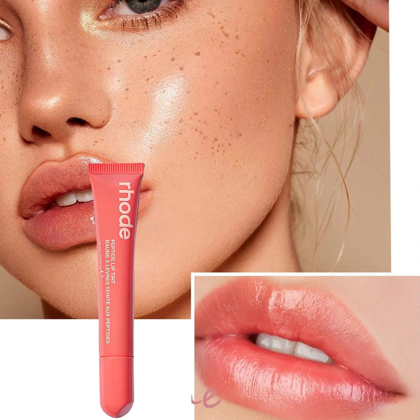 Rhode - The Peptide lip tints khubsurti.pk