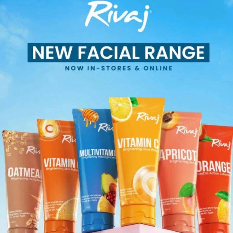 Rivaj Facial Kit - 200ml khubsurti.pk