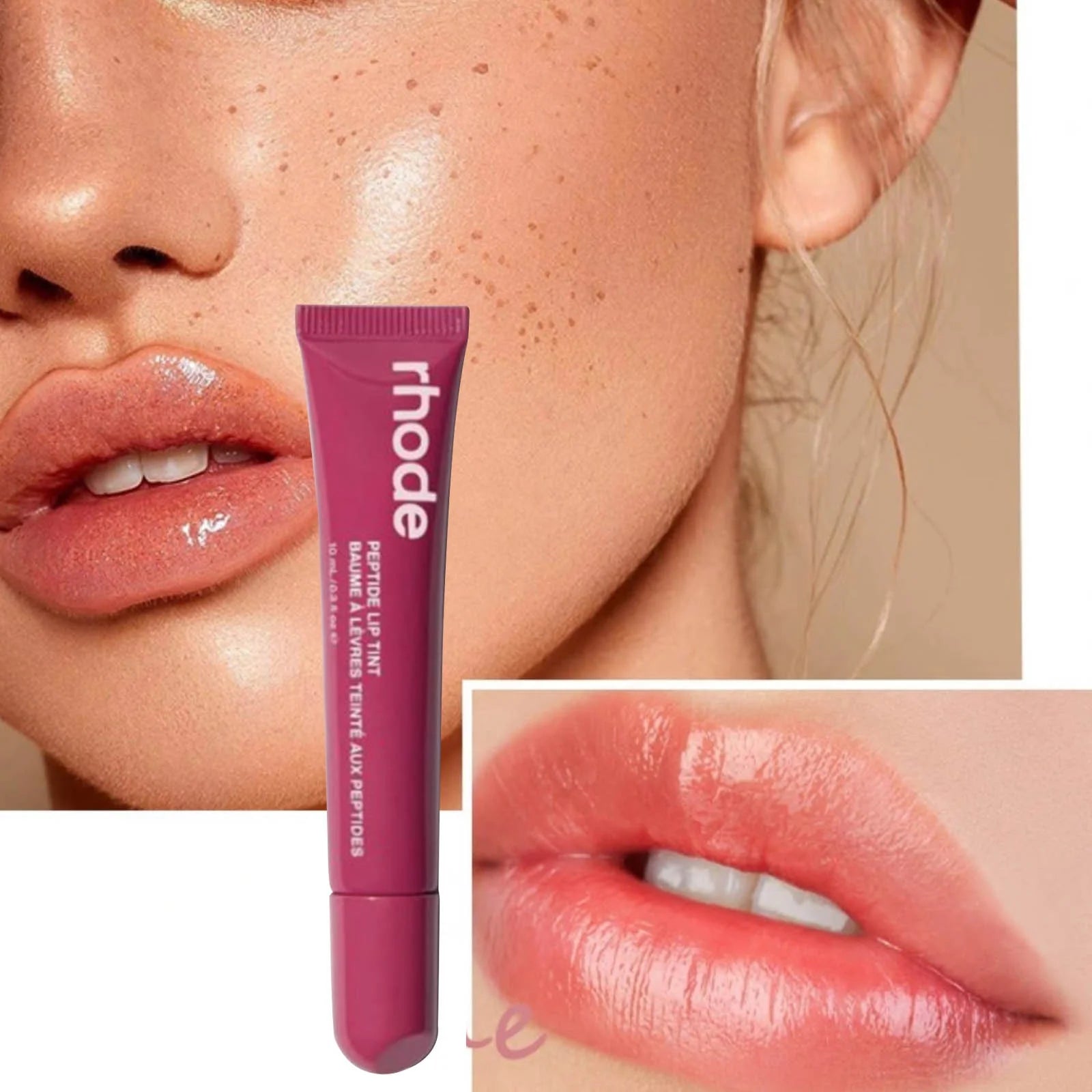 Rhode - The Peptide lip tints khubsurti.pk