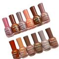 12 pcs Mode Love Nail Paint Permanent khubsurti.pk