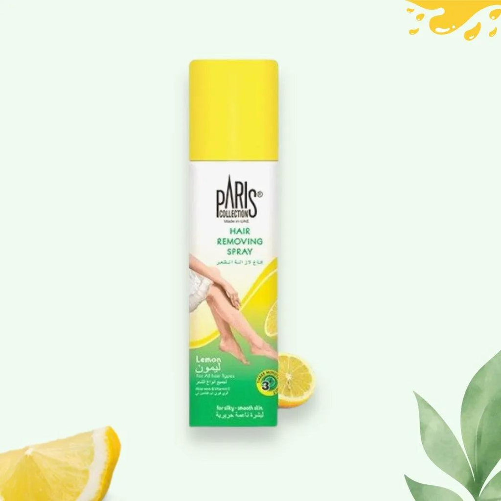 Paris hair removal spray khubsurti.pk