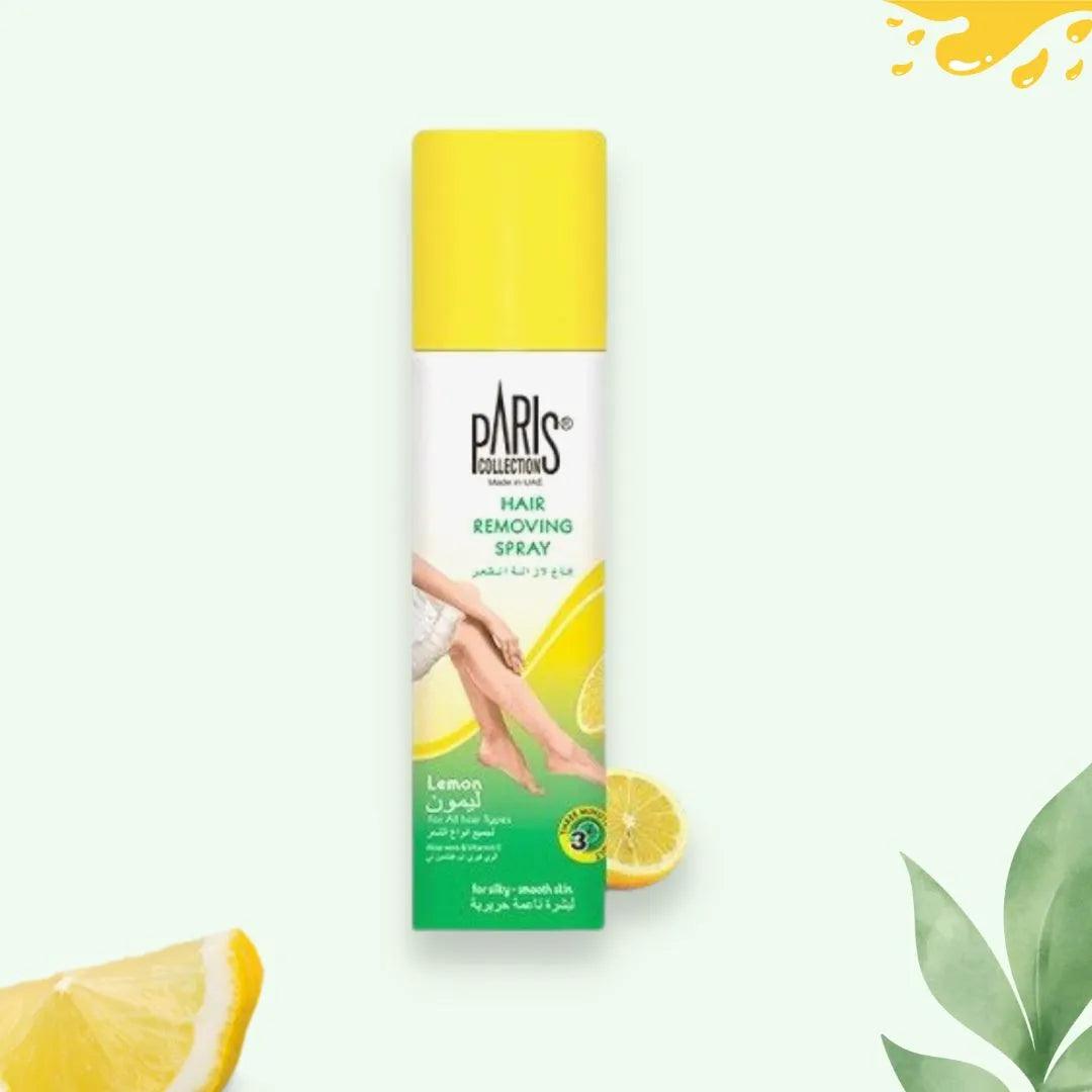 Paris hair removal spray khubsurti.pk