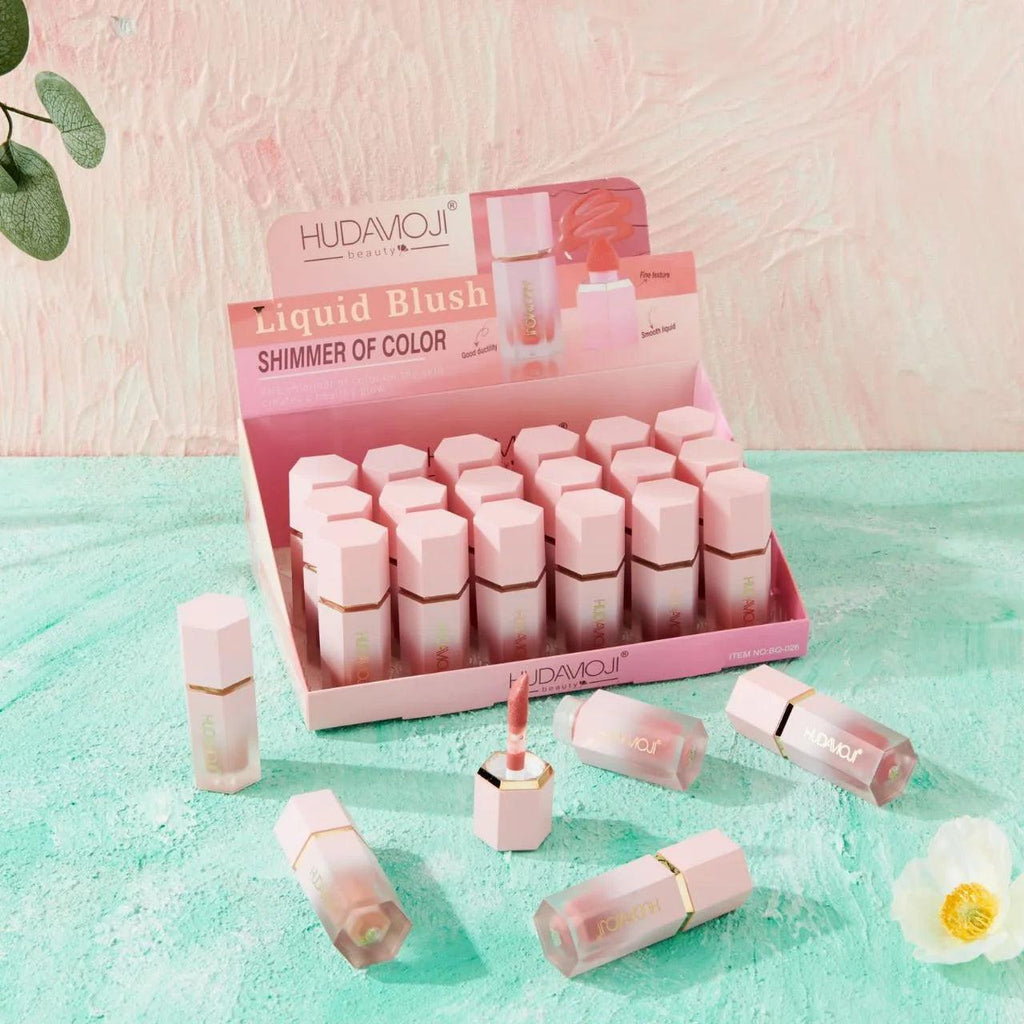Huda Moji Liquid Blush