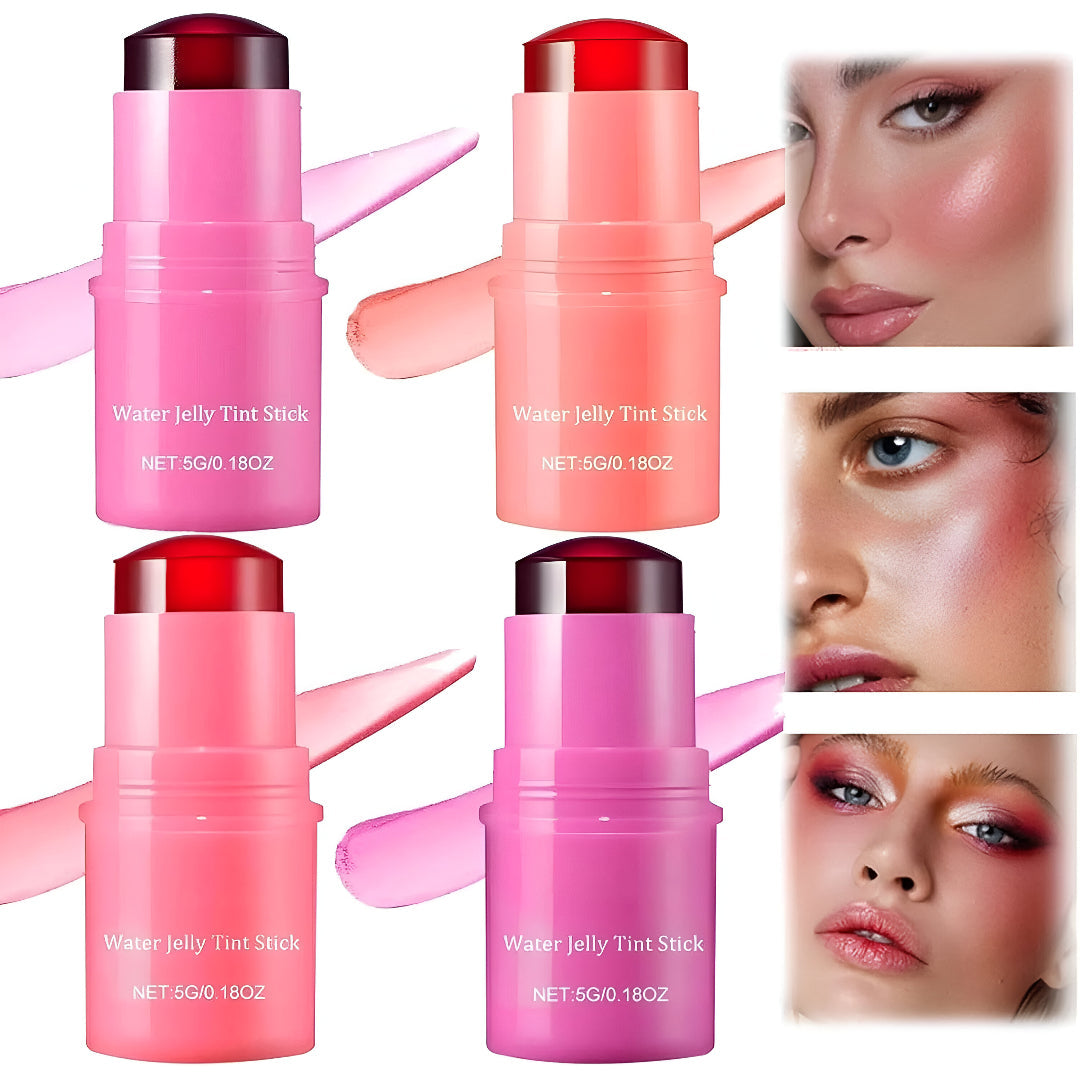 Queen Water jelly Tint Stick 4Pcs Set khubsurti.pk