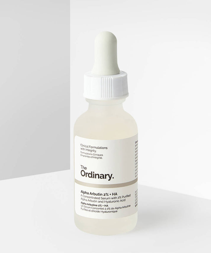 Alpha Arbutin 2% + HA 30ml khubsurti.pk