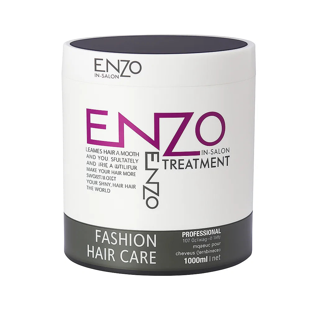 Enzo Hair Treatment Mask & Hair Mask - 1000ml khubsurti.pk