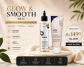 Glow & Smooth Duo – Flicka Primer + Glycolic Acid