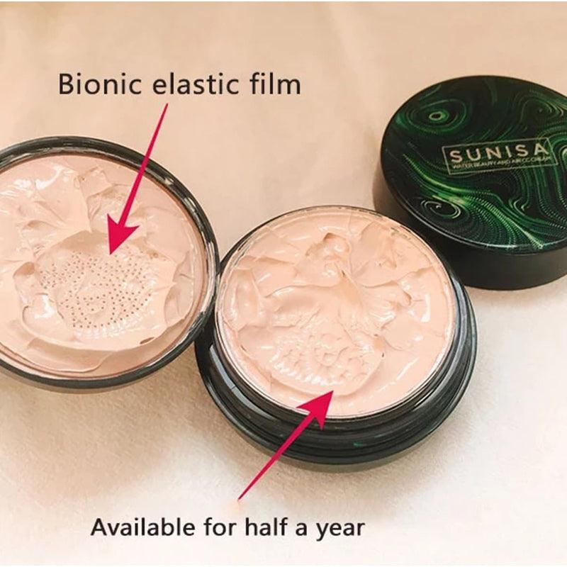 Sunisa Foundation Base Waterproof Mushroom Head Air Moisturizing Liquid Foundation khubsurti.pk Sunisa Foundation Base Waterproof Mushroom Head Air Moisturizing Liquid Foundation wddtrn-rx.myshopify.com