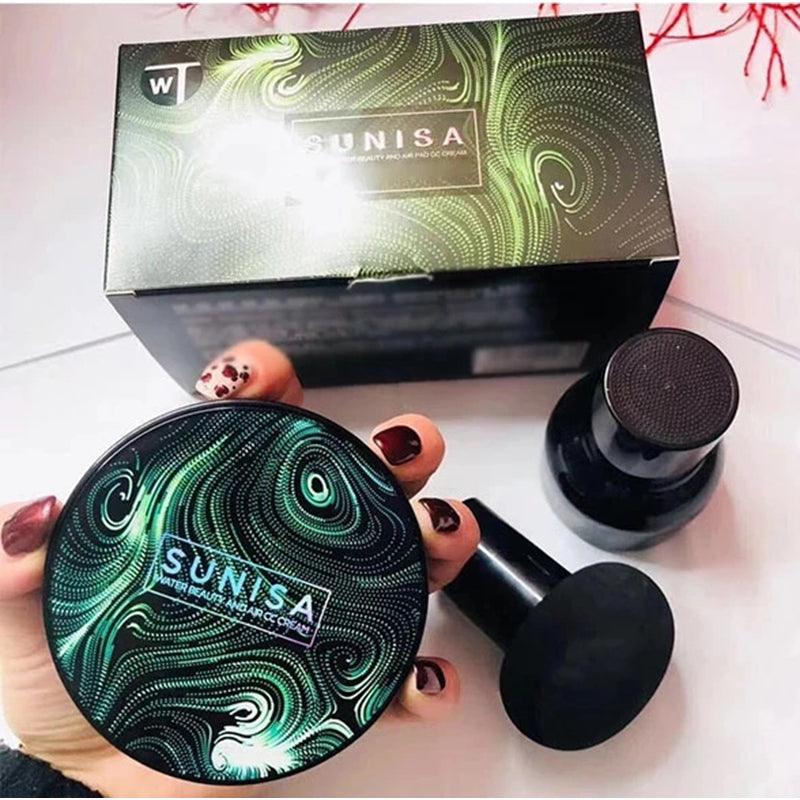 Sunisa Foundation Base Waterproof Mushroom Head Air Moisturizing Liquid Foundation khubsurti.pk Sunisa Foundation Base Waterproof Mushroom Head Air Moisturizing Liquid Foundation wddtrn-rx.myshopify.com