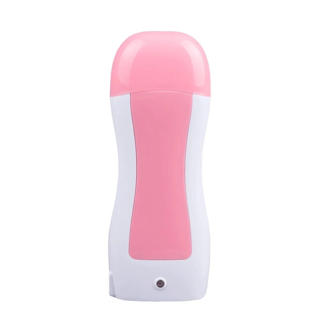 Roll-On Cartridge Depilatory Paraffin Wax Heater Set machine khubsurti.pk Roll-On Cartridge Depilatory Paraffin Wax Heater Set machine wddtrn-rx.myshopify.com